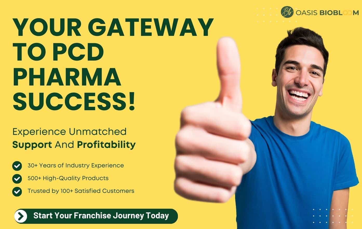 gateway to pcd pharma success 