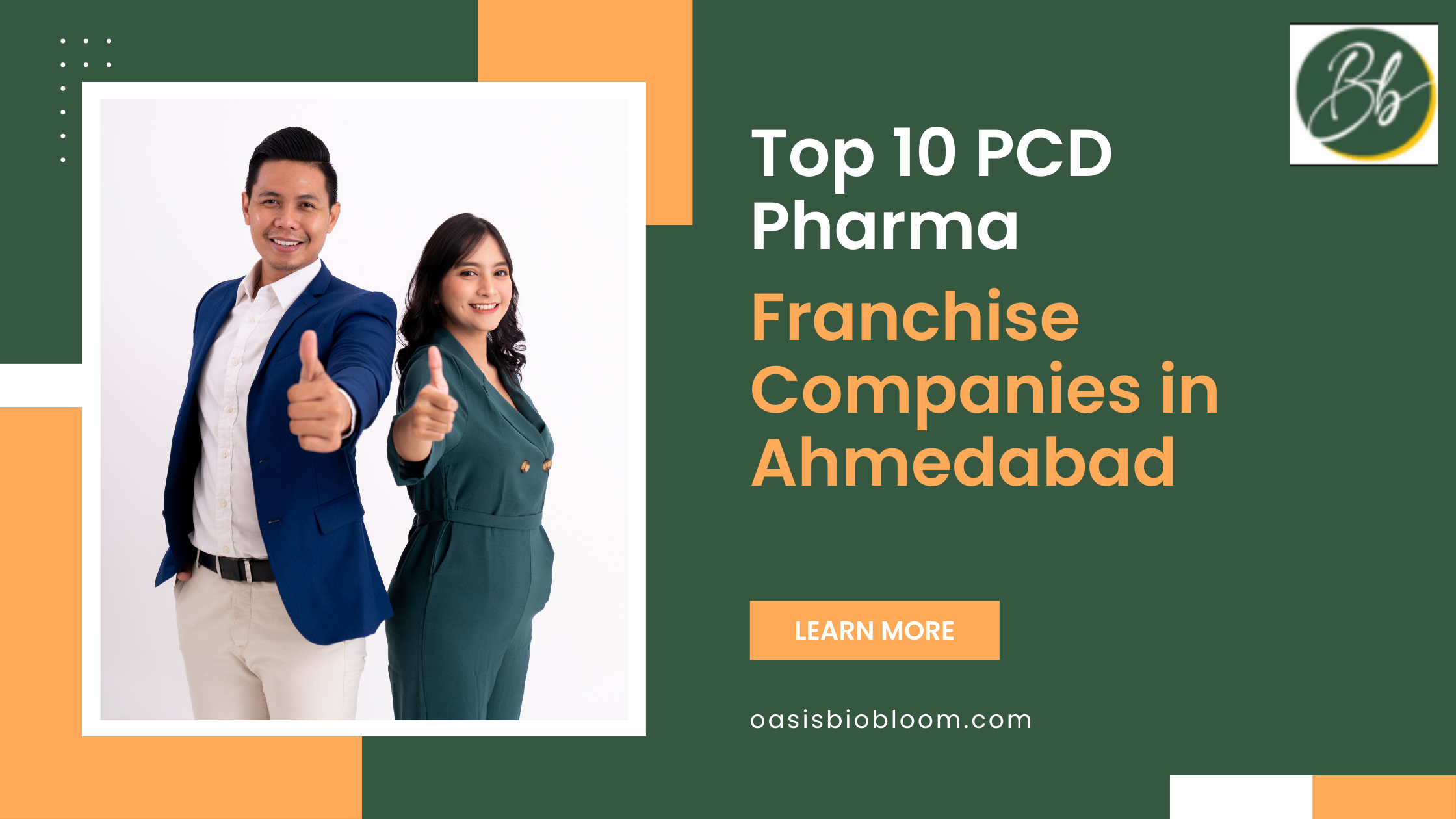 Top 10 PCD Pharma Franchise Companies in Ahmedabad